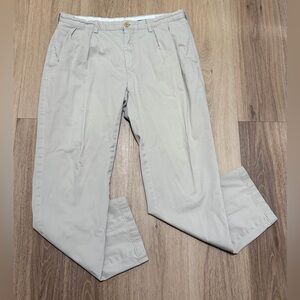 Polo by Ralph Lauren Classic Fit Tan Casual Pants size 36/32